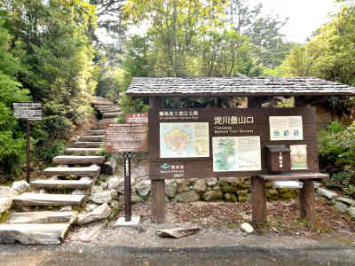 淀川登山口