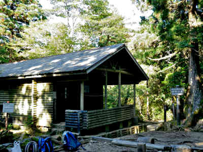 淀川小屋