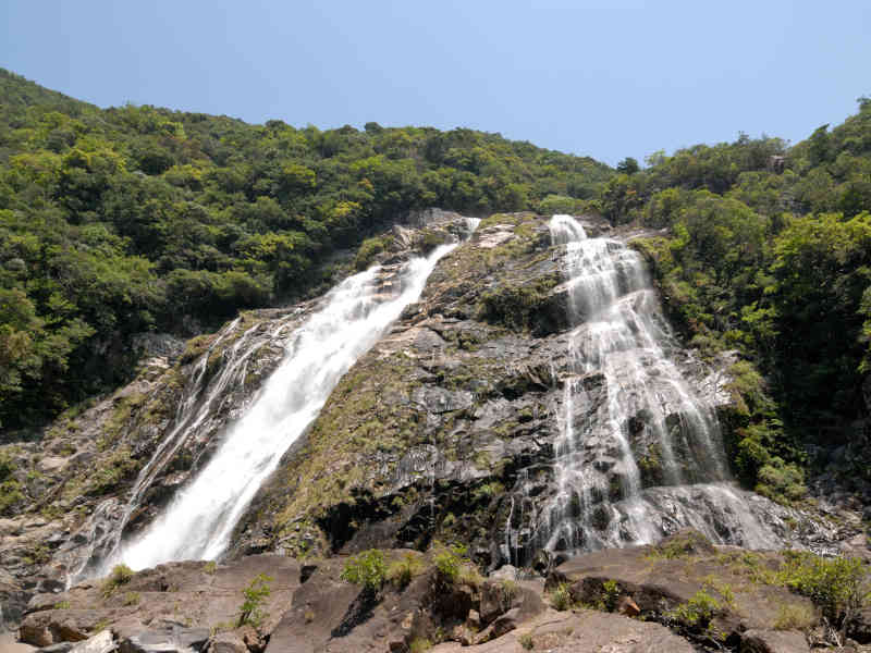 大川の滝