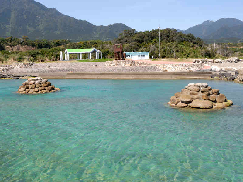 春田浜海水浴場