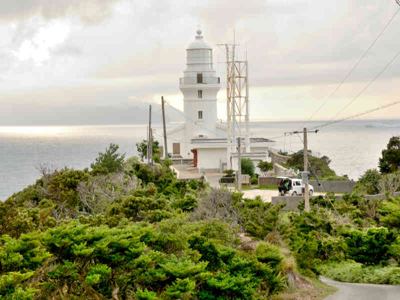 屋久島灯台